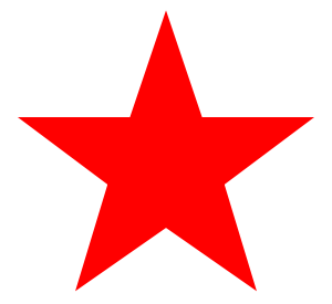 Rau�a stjarnan